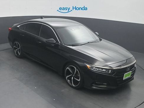 Used 2020 Honda Accord Sport image 18