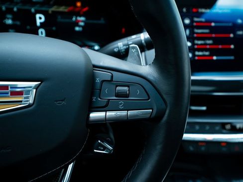 Used 2024 Cadillac CT5 V Blackwing w/ Driver Assist Package RWD image 37