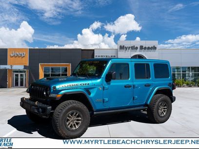 Certified 2024 Jeep Wrangler Unlimited Rubicon 392