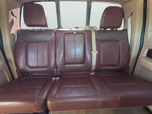 Used 2013 Ford F150 King Ranch w/ King Ranch Luxury Pkg image 26