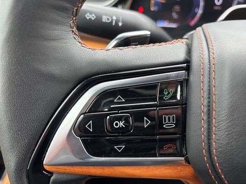 Used 2025 Jeep Grand Cherokee Summit w/ Adv Protech Group IV AWD/4WD image 21