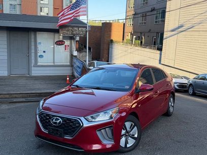 Used 2020 Hyundai Ioniq Blue