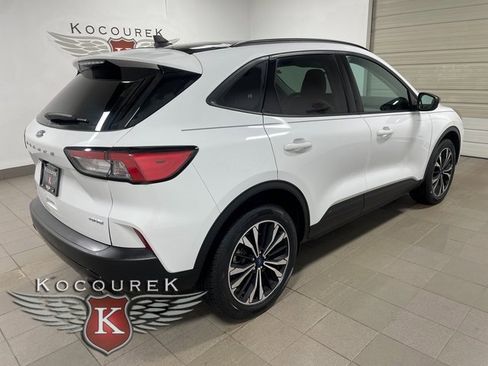 Used 2022 Ford Escape SE w/ SE Sport Appearance Package image 6