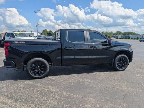 Used 2026 Chevrolet Silverado 1500 LT w/ All Star Edition Plus AWD/4WD image 9