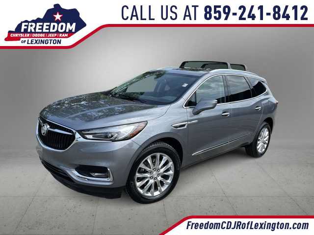 Used 2018 Buick Enclave Premium w/ Trailering Package AWD/4WD image 1