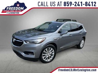 Used 2018 Buick Enclave Premium w/ Trailering Package