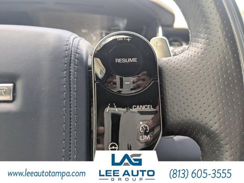 Used 2018 Land Rover Range Rover Sport HSE Dynamic image 28