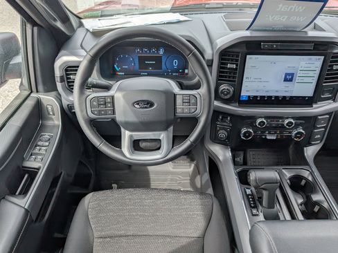 New 2025 Ford F150 XLT w/ Equipment Group 302A MID image 15