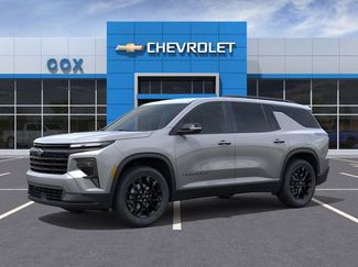 New 2026 Chevrolet Traverse LT w/ Midnight/Sport Edition video 2