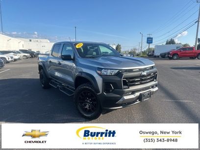 Used 2023 Chevrolet Colorado Trail Boss w/ Technology Package