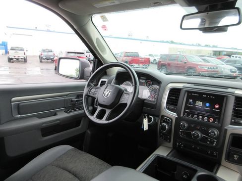 Used 2014 RAM 1500 Big Horn AWD/4WD image 24