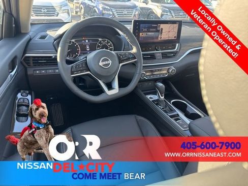 New 2025 Nissan Altima 2.5 SL image 15