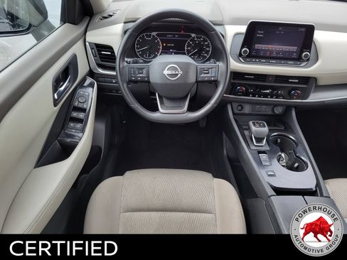 Used 2025 Nissan Rogue SV FWD image 20