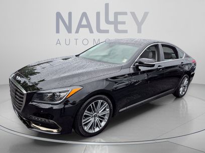 Used 2019 Genesis G80 3.8 w/ Ultimate Package 03
