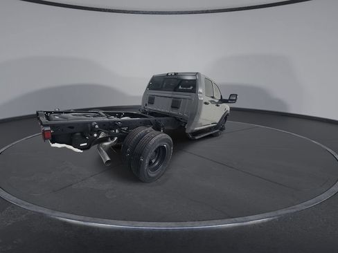 New 2026 RAM 3500 Tradesman AWD/4WD image 8