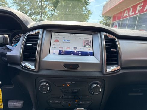 Used 2022 Ford Ranger XLT w/ Equipment Group 301A Mid image 38