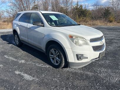 Used 2012 Chevrolet Equinox LS