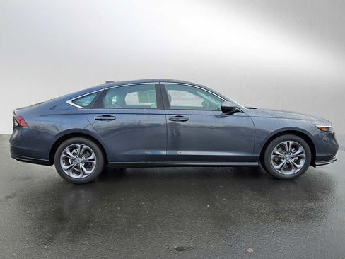 Certified 2024 Honda Accord EX image 2