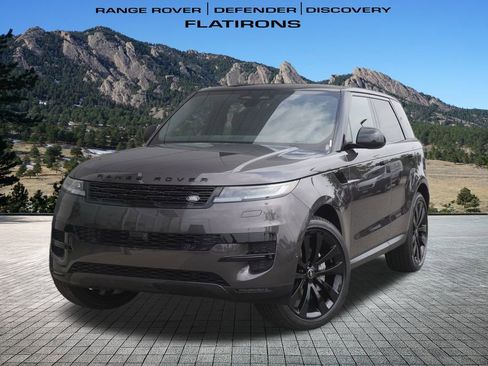 New 2025 Land Rover Range Rover Sport SE image 1