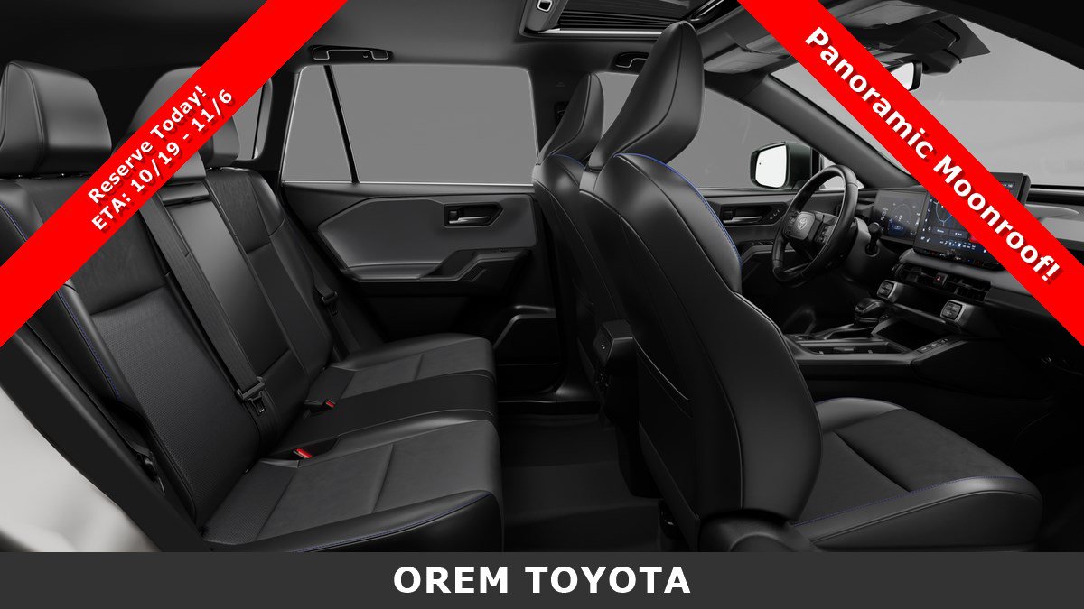 New 2026 Toyota RAV4 XSE AWD/4WD image 21