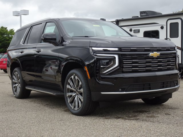New 2026 Chevrolet Tahoe High Country w/ Sun And Tow Package AWD/4WD image 15
