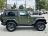 Used 2021 Jeep Wrangler Sport image 4