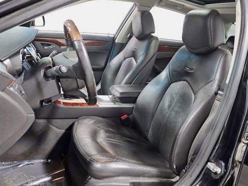 Used 2012 Cadillac CTS Luxury image 21