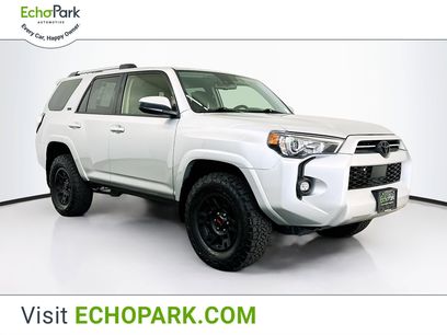 Used 2023 Toyota 4Runner SR5
