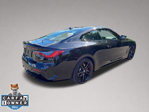 Certified 2024 BMW 440i xDrive Coupe w/ Premium Package AWD/4WD image 4
