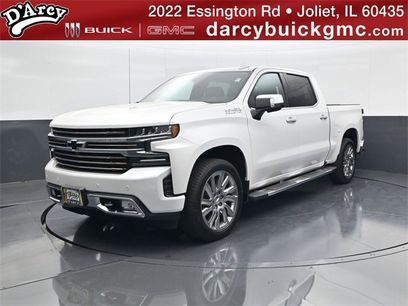 Used 2019 Chevrolet Silverado 1500 High Country w/ High Country Premium Package
