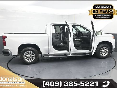 Used 2025 Chevrolet Silverado 1500 LT AWD/4WD image 21