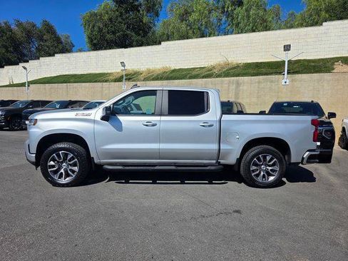 Used 2021 Chevrolet Silverado 1500 RST AWD/4WD image 42
