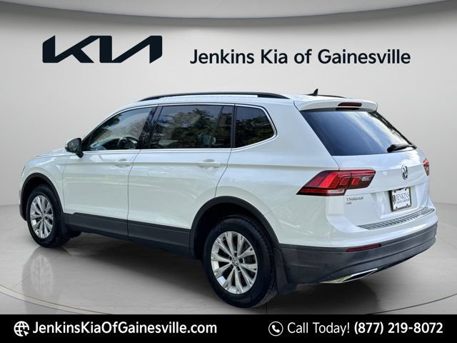 Used 2019 Volkswagen Tiguan SE FWD image 6