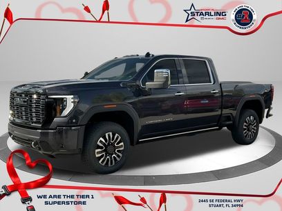 New 2026 GMC Sierra 3500 Denali Ultimate