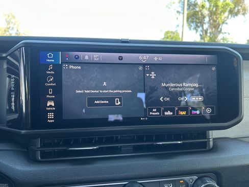 New 2026 Jeep Gladiator Sport AWD/4WD image 41