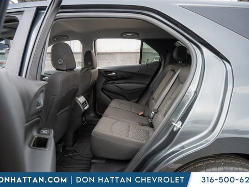 Used 2021 Chevrolet Equinox LT image 21