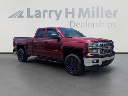 Used 2014 Chevrolet Silverado 1500 LT w/ All Star Edition RWD image 8