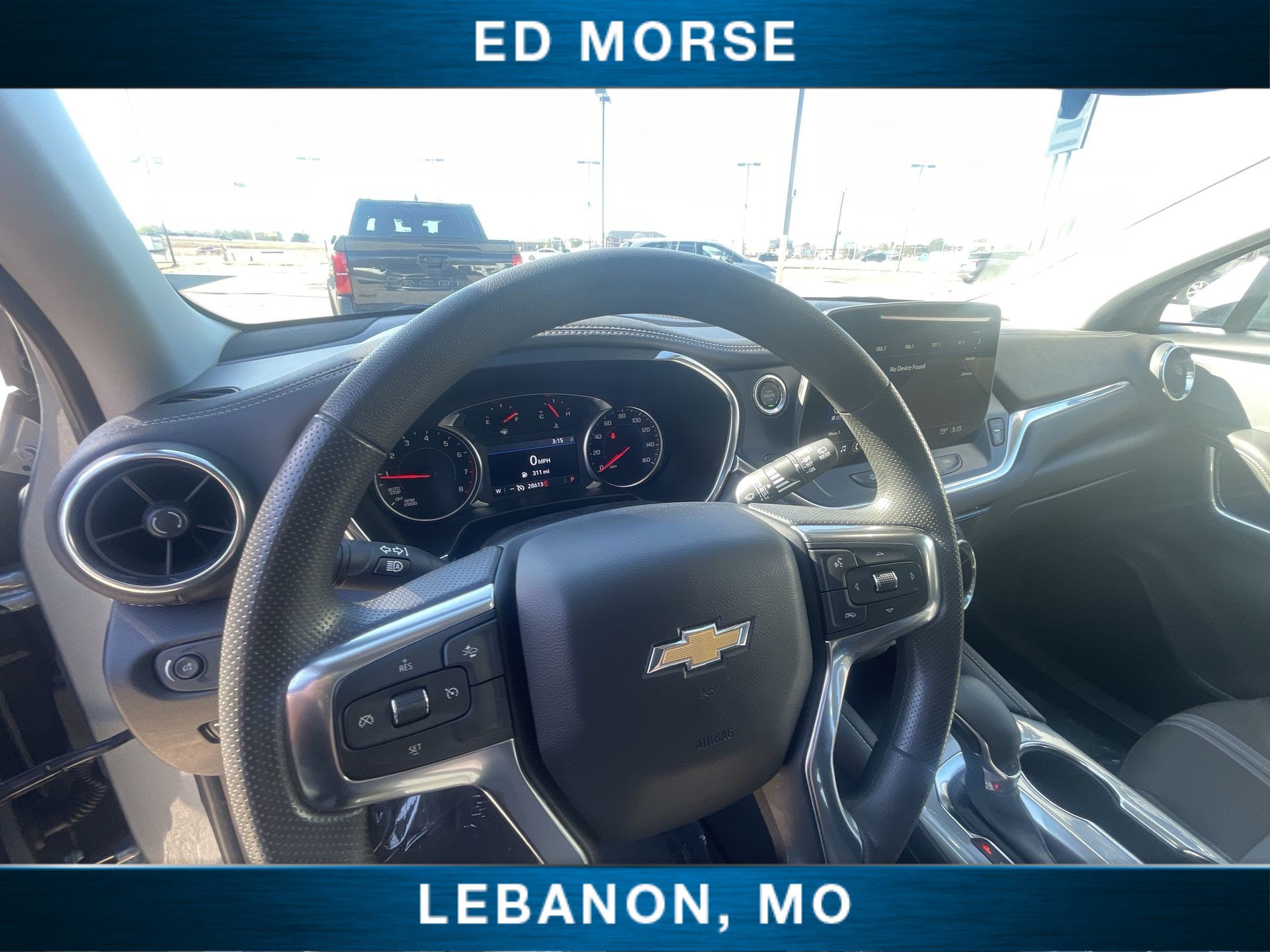 Certified 2025 Chevrolet Blazer LT FWD image 10