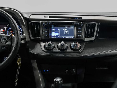 Certified 2017 Toyota RAV4 LE FWD image 13