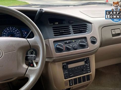 Used 2001 Toyota Sienna LE image 6