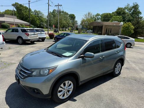 Used 2012 Honda CR-V EX-L image 3