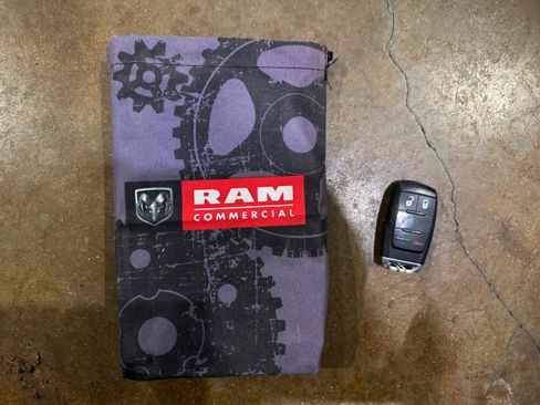 Used 2022 RAM 5500 Tradesman w/ Max Tow Package image 13