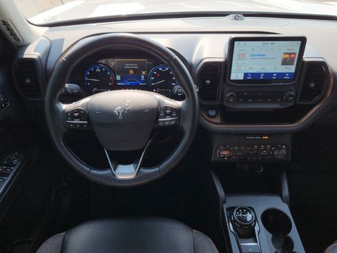 Certified 2023 Ford Bronco Sport Outer Banks w/ Tech Package AWD/4WD image 19