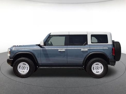 Used 2025 Ford Bronco Heritage Edition AWD/4WD image 8