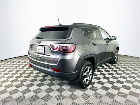 Certified 2022 Jeep Compass Trailhawk image 11