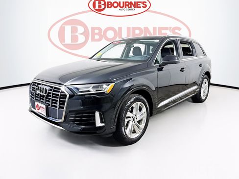 Used 2022 Audi Q7 3.0T Premium w/ Convenience Package image 7