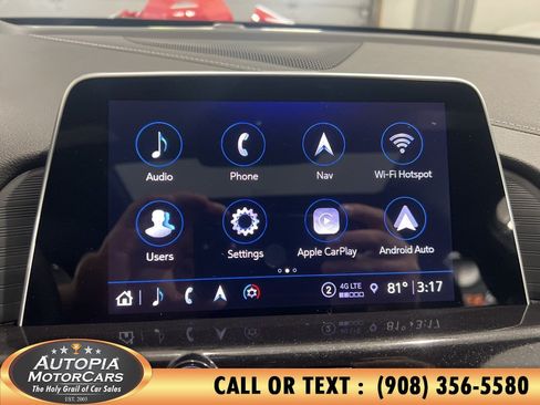 Used 2026 Cadillac CT4 V Blackwing w/ Technology Package RWD image 34
