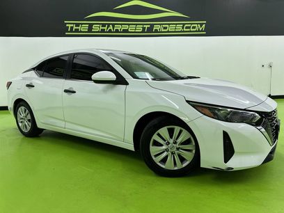 Used 2024 Nissan Sentra S