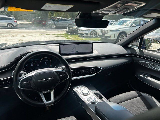 Used 2024 Genesis GV70 2.5T w/ Sport Prestige Package AWD/4WD image 14