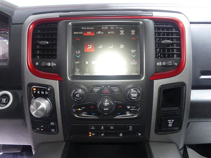 Used 2016 RAM 1500 Rebel w/ Luxury Group AWD/4WD image 33